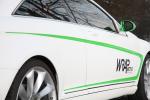 Mercedes-Benz CL500 by WRAPworks 2013 года